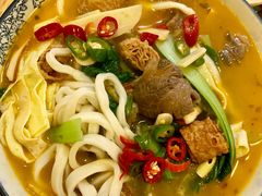 -阿彬生炒牛肉面(解放路店)