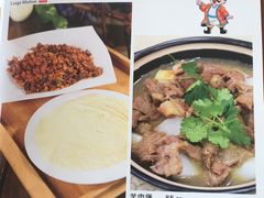 -维吾尔餐厅(宜山路店)