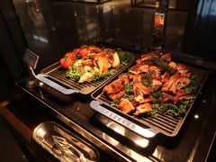 -王府半岛酒店·大堂茶座