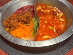 -袁老四重庆老火锅(桐梓坡店)