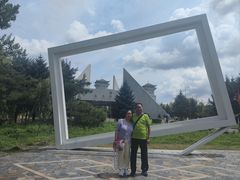 -绥芬河国门景区