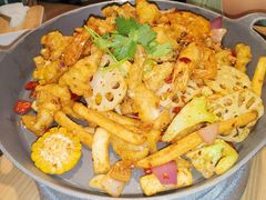 -麻辣盛艳(淮安万达店)
