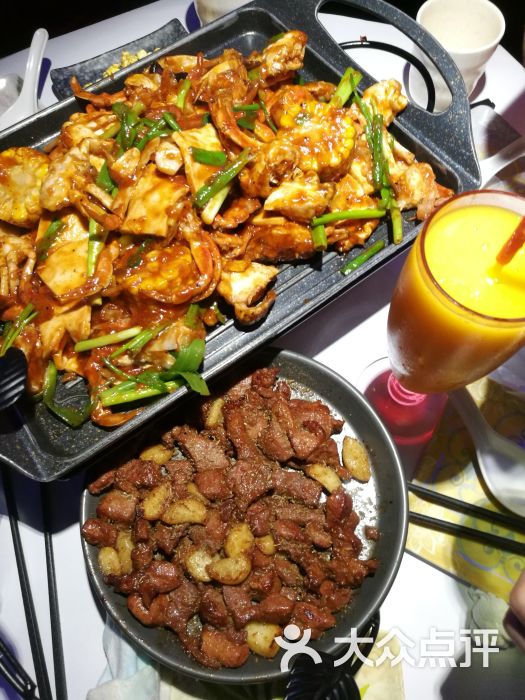 灰鲸徒手餐厅(新业广场店)-图片-青岛美食-大众点评网