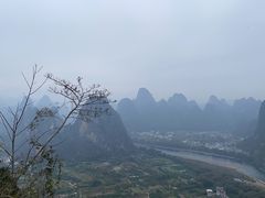 -桂林独秀峰王城景区