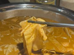 -杨翔豆皮涮牛肚(万和城店)