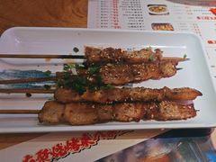 -八条友鲜货烧烤·脆皮烤鱼(石岩旗舰店)