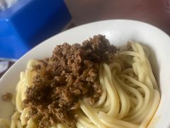 素椒杂酱面-纯阳馆鱼香排骨面(东二道街店)