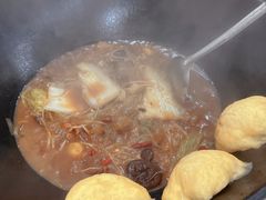 -崔记老东北传奇铁锅炖(横店总店)