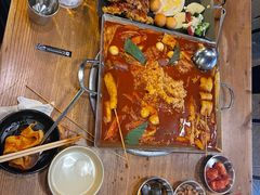 -包装马车·韩国料理·포장마차