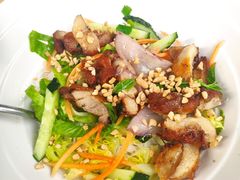 香茅鸡扒捞檬粉-探越越南牛肉粉(江南西分店)