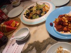 -红蜡烛-养生粥-津鲁菜(中山路店)