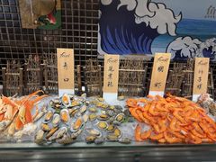 -盛宴自助餐厅(运达喜来登店)