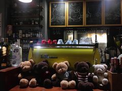 -咖法森林·咖啡  酒吧(天河店)