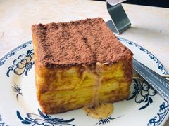 咸湿漏奶华-渔记茶餐厅(渔村店)