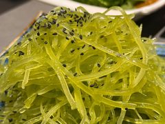 凉拌莴笋-三俞竹苑(红旗街万达店)