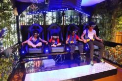 -奇幻丛林(佛罗伦萨小镇店)