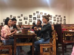 大堂-老丽江餐馆(丽江华都商贸城店)
