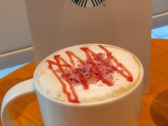 -星巴克(广州萝岗敏捷店)
