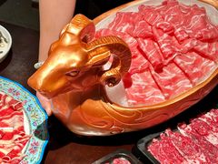 -乐宴·老北京铜火锅(桂庙店)