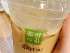 拿铁咖啡-奈雪的茶(鄞州万达店)