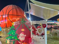 -东莞银行篮球中心