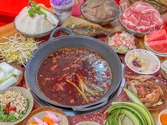 -赵美丽·重庆社区火锅·直营店(火车东站·中豪国际店)