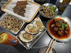 -老虎滩大连海鲜烧烤(建邺云锦路总店)