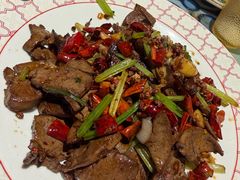 -撒拉花儿·新疆菜·清真(太阳宫店)
