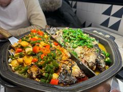 -一味一诚•鲜嫩烤鱼(昌发展万科广场店)