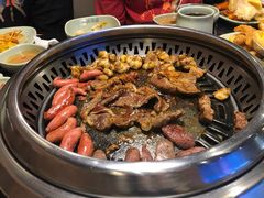 -盛江山自助料理(太原街万达店)