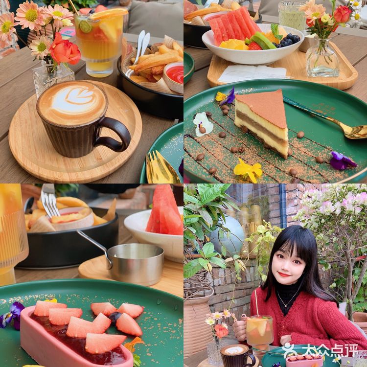 深圳首家氛围感超赞的中世纪古堡鲜花餐厅