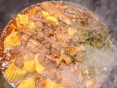 -大鹅岛灶台鱼·铁锅炖(水库路店)