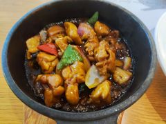 台湾三杯鸡-花舍·新派粤菜·西餐·下午茶(亚运村·鸟巢店)