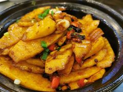 -鸿运楼烤鸭店(天桥店)