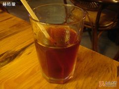 葡萄汁-爱德堡西餐咖啡吧(北师大店)