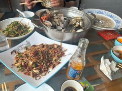 -良师门滨海人家·海鲜·家常菜(滨海城店)