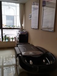 -碧莲盛·不剃发植发