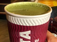 抹茶拿铁-COSTA COFFEE(新奥购物中心店)