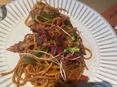 -本处·素食·融合料理(南油店)