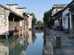 -乌镇东栅景区