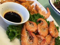 双吃虾-香融府·烤鸭·家常菜(马家堡路店)