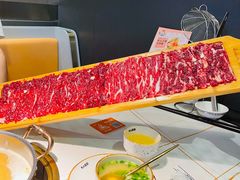 -牛人日志·鲜牛肉骨汤火锅(万科里瑧店)