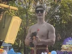 -南宁方特东盟神画