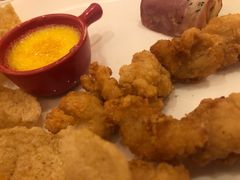 鸡米花-咸亨大酒店-自助餐厅(解放南路店)