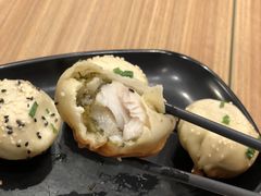 -小杨生煎(香港名都店)