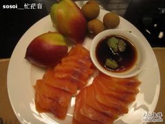 三文鱼-万豪咖啡厅