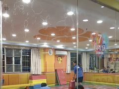 -卓跃儿童运动馆·体能·跳绳·篮球(滨江东中心店)