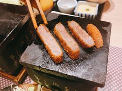 -牛かつもと村(原宿店)