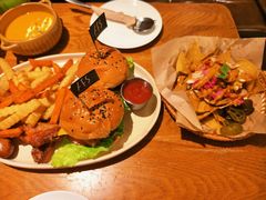 -AFS Cafe & Canteen(闽江二路店)