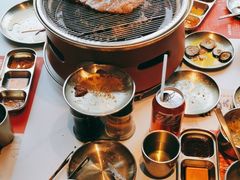 -西塔老太太泥炉烤肉(川沙百联店)